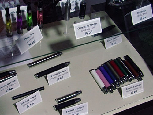 Foto: Tigara electronica